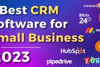 All in one crm for small business