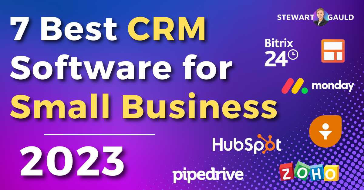All in one crm for small business