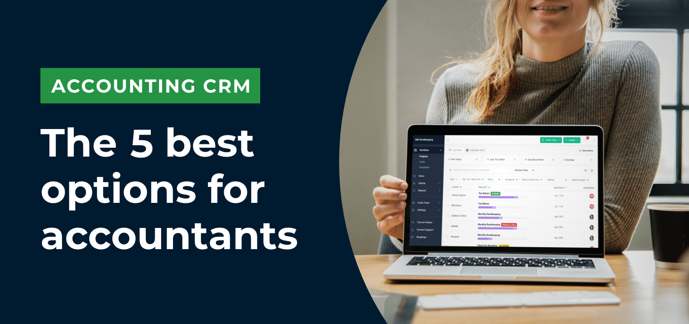 Crm for accounting firm
