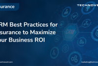 Crm for insurance companies