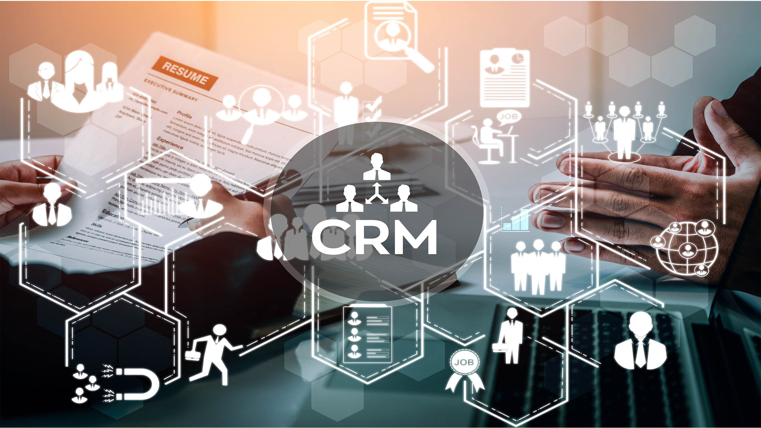 Crm jobber