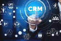 Software crm top cloud based web business small management