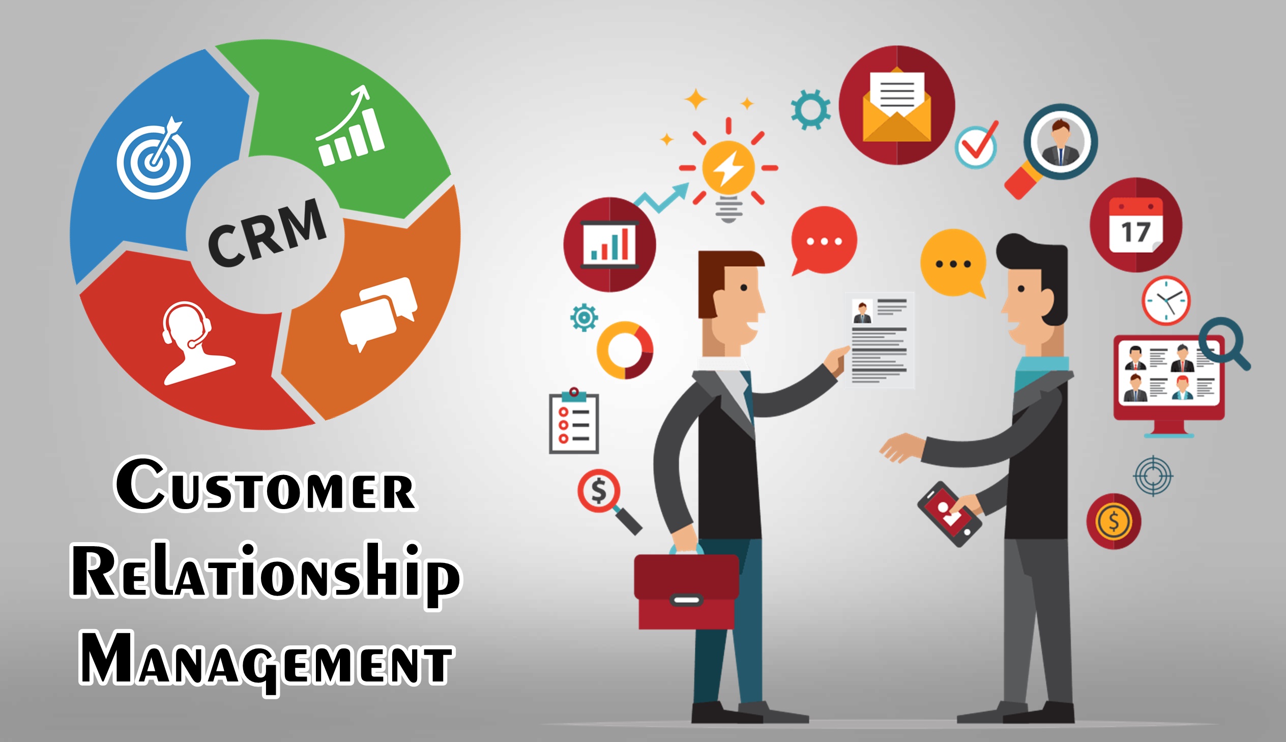 Crm client relationship management