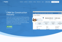 Crm system for construction