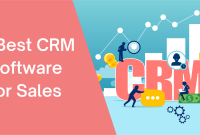 CRM Software for Sales Automation: The Key to Sales Succes