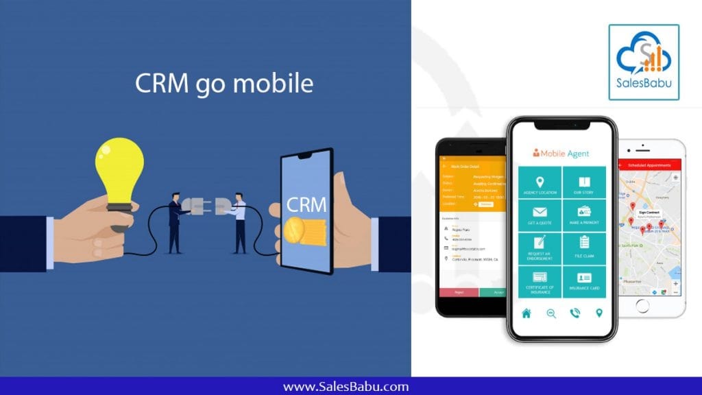 Crm amped