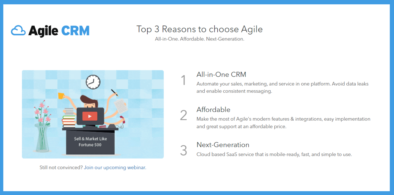 Crm agile