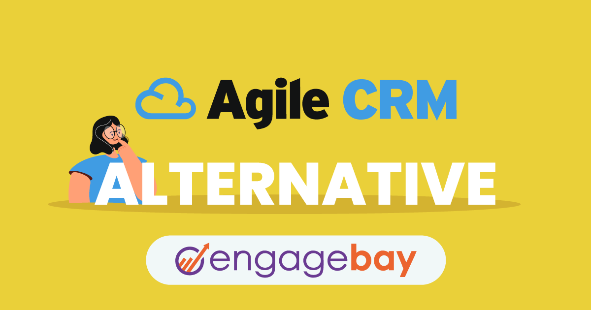 Agile crm alternative