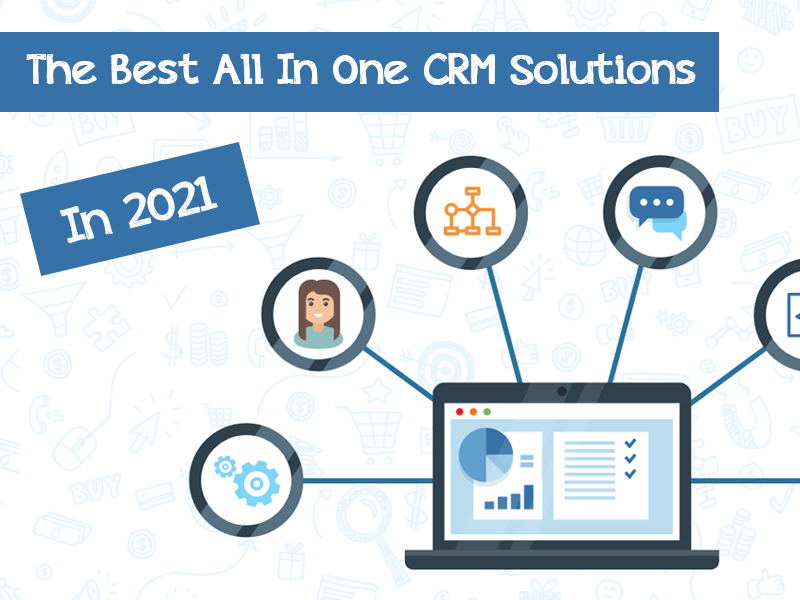 All in one crm