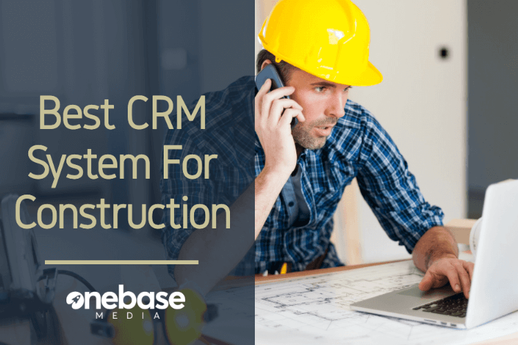 Crm for small construction business