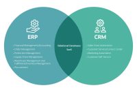 Crm and erp software
