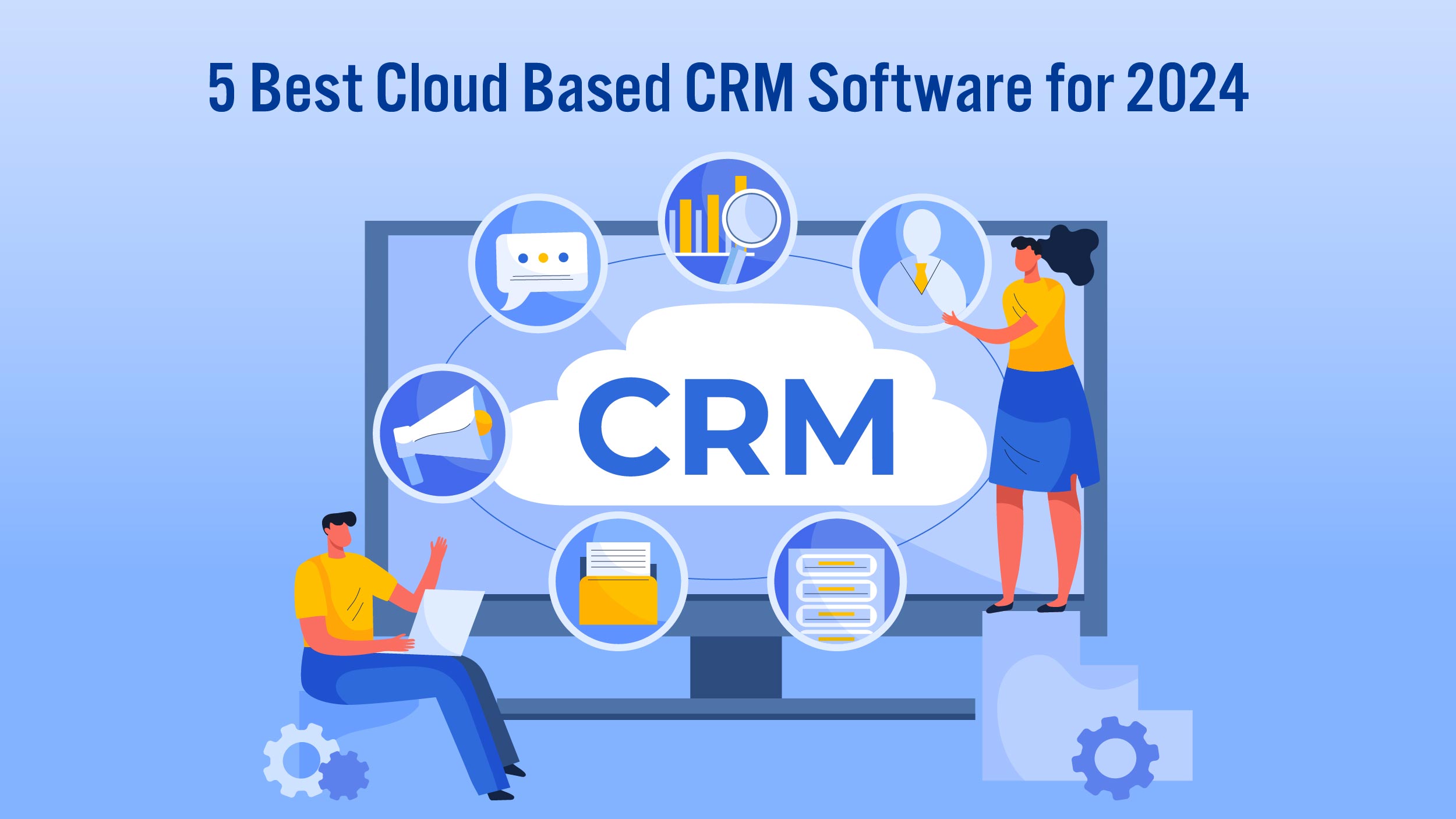 Affordable Cloud-Based CRM: Elevate Customer Relationships