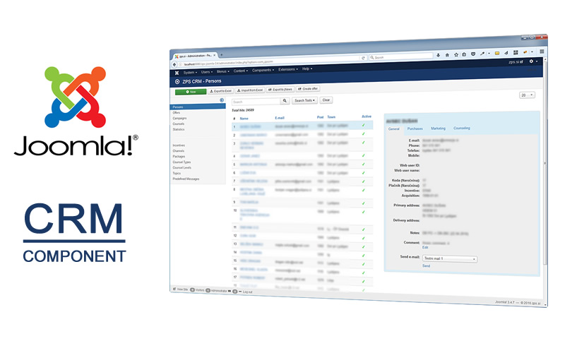 Apple crm