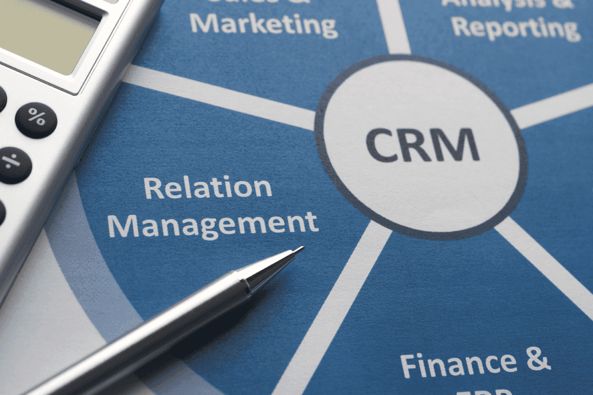 Accounting firm crm software