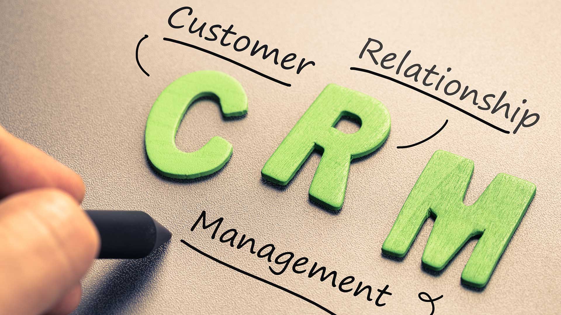 Crm customer management relationship marketing customers relations dictionary design business relationships development choose board