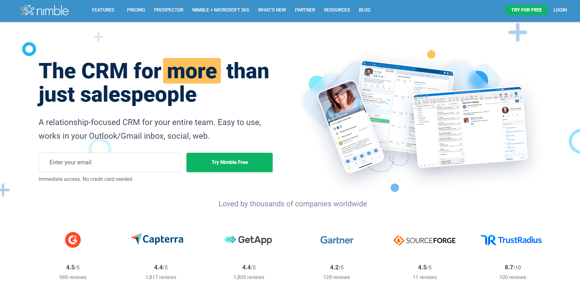 Agencies crm