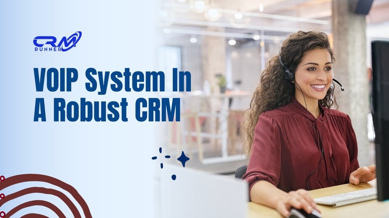 Crm with phone system