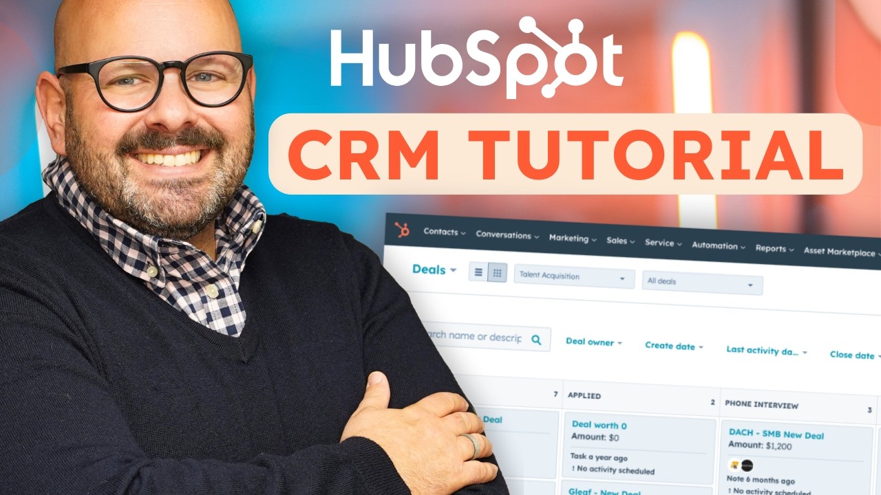 Crm tutorial