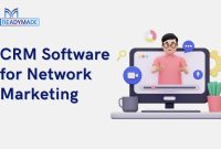 Crm software for network marketing