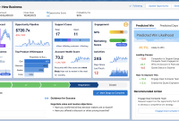 Analytics for crm