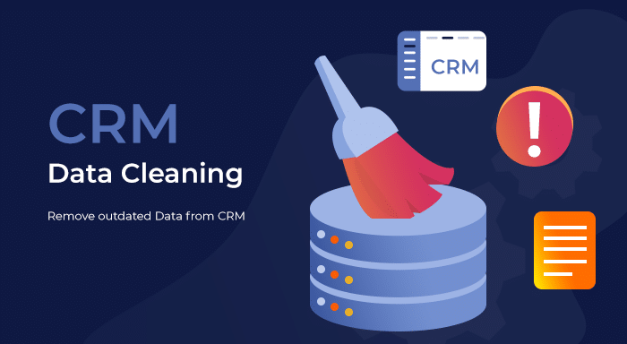 Crm maintain practices clean tags